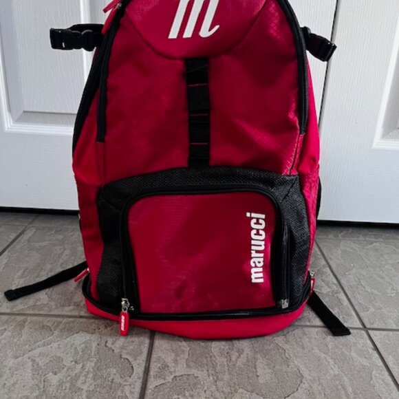 Marucci Baseball Backpack - Picture 11 of 11